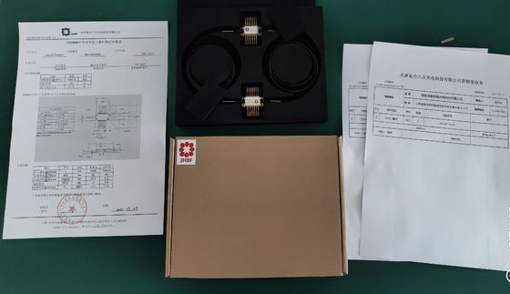 Janhoo 1310nm Butterfly SOA Semicondutor Amplificador Óptico