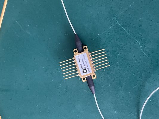 Janhoo 1550nm Butterfly SOA Semicondutor Amplificador Óptico