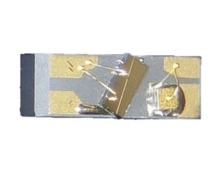 Janhoo 1550nm G=25dB SOA Semicondutor Amplificador Óptico Chip COC alta ganância G=25dB 250mA