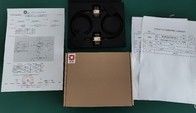 Janhoo 1550nm G=35 profissional de baixo consumo de energia SOA Butterfly Semiconductor Optical Amplifier